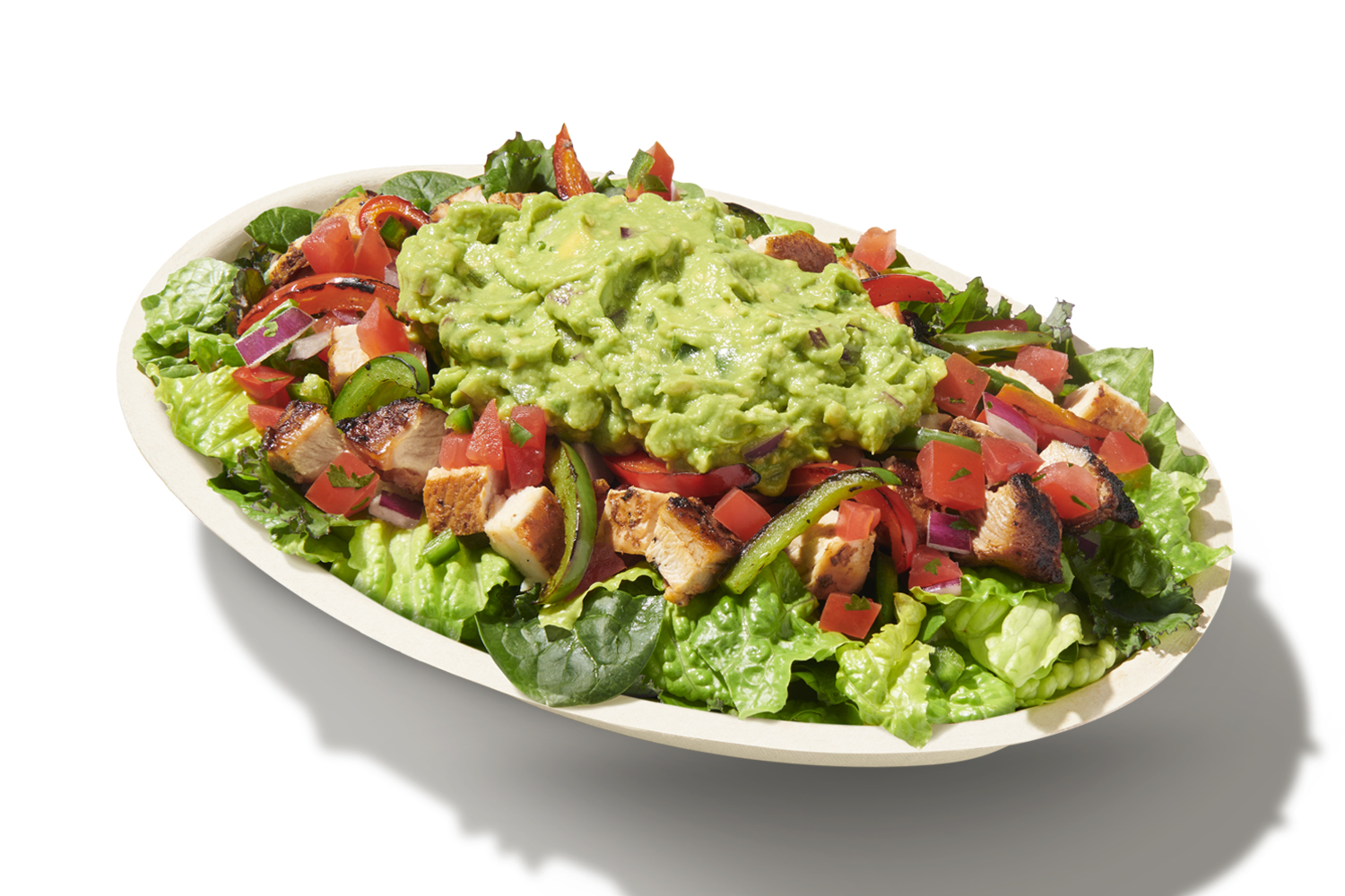 Order Whole30® Salad Bowl food online from Chipotle store, Cincinnati on bringmethat.com
