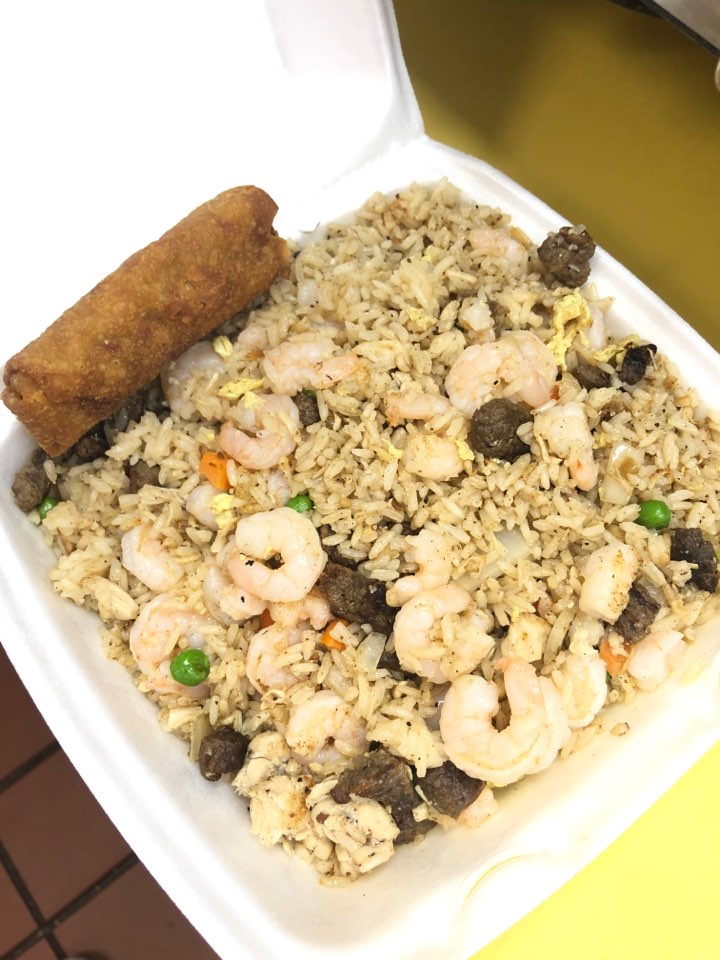 Order Combination Fried Rice  food online from America's Best Wings store, Lewisville on bringmethat.com
