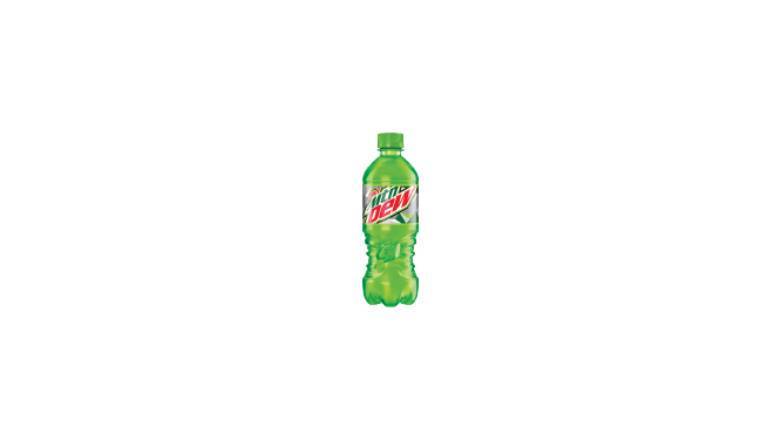 Order Mountain Dew (20 oz) food online from Huck Market store, Dupo on bringmethat.com