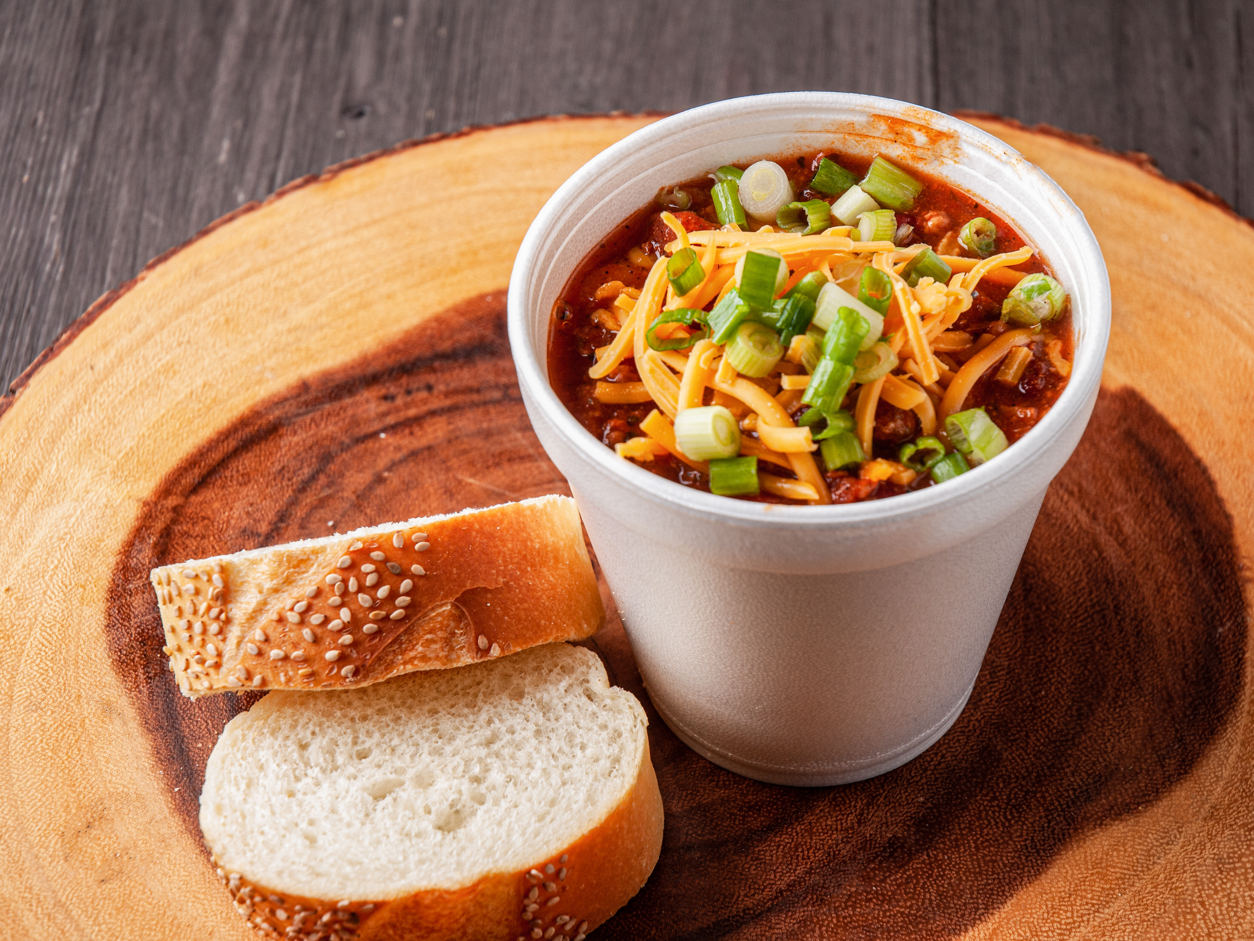 Order Chili food online from Timmy D Deli & Catering store, Cheltenham Township on bringmethat.com