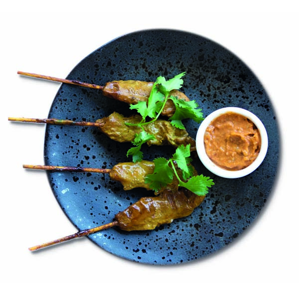 Order Chargrilled Chicken Skewers food online from Camile Thai store, Chicago on bringmethat.com