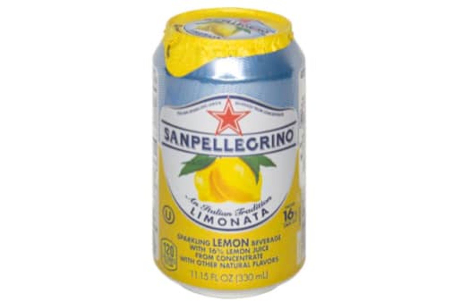 Order Lemon Sparkling Water food online from Currito store, Naperville on bringmethat.com