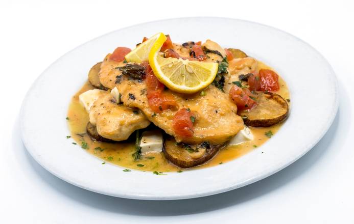 Order Sauteed Chicken food online from Mill Creek Tavern store, Bayville on bringmethat.com