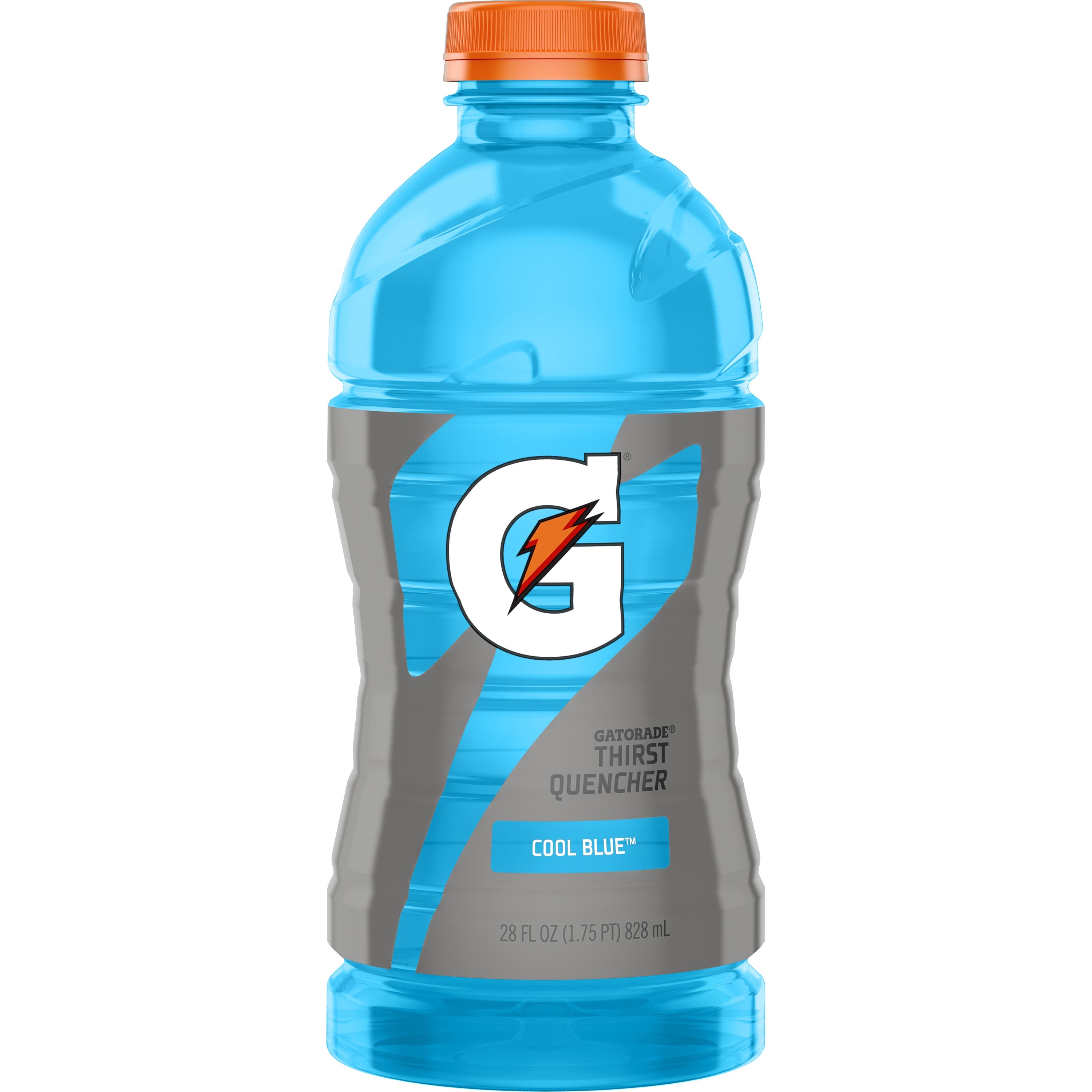 Order Gatorade Thirst Quencher, Cool Blue - 28 fl oz food online from Rite Aid store, ELMIRA on bringmethat.com