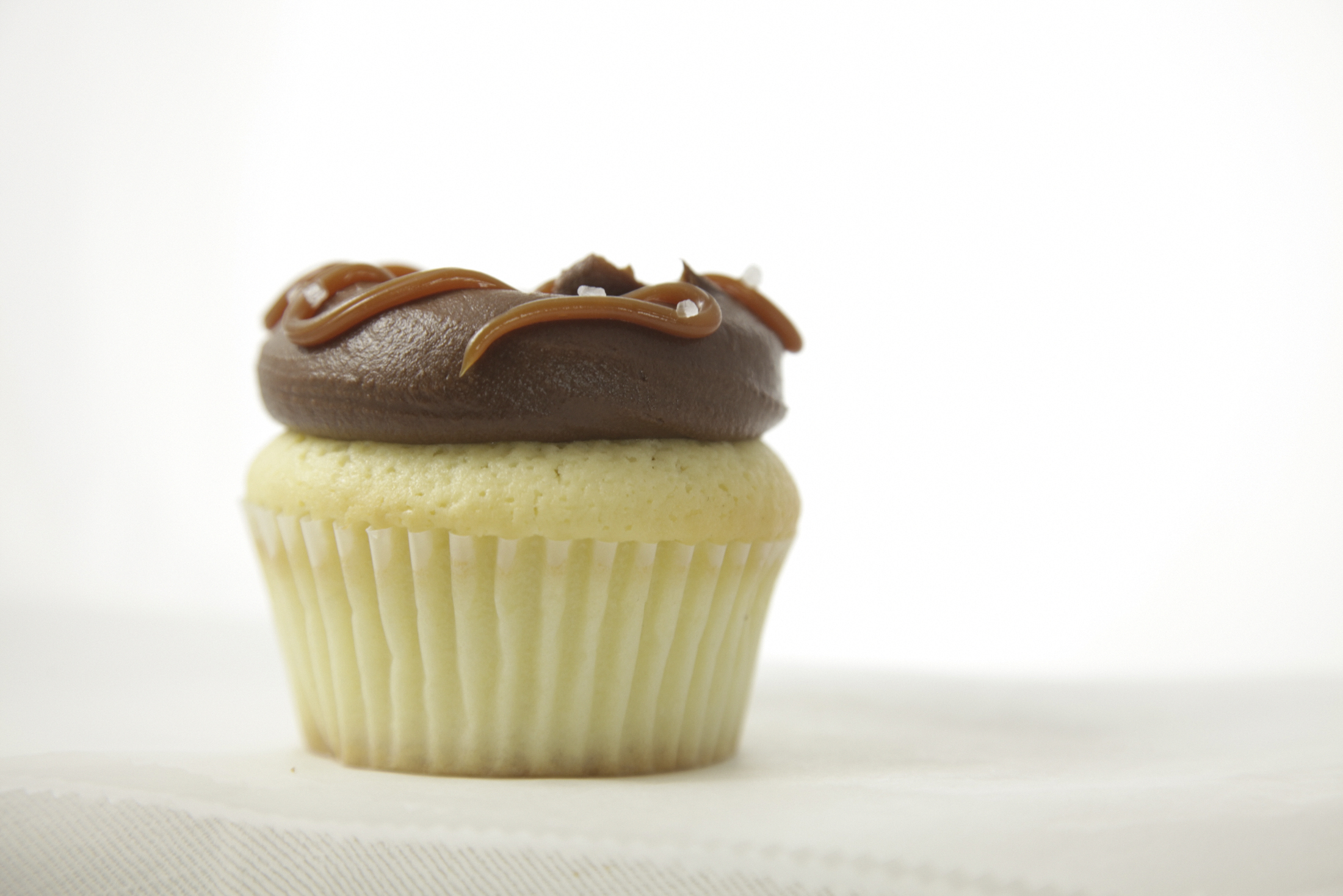 Order Vanilla Cupcake food online from Butter Lane store, New York on bringmethat.com