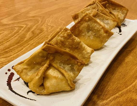 Order Crab Rangoon food online from Miso asian kitchen store, Chicago on bringmethat.com