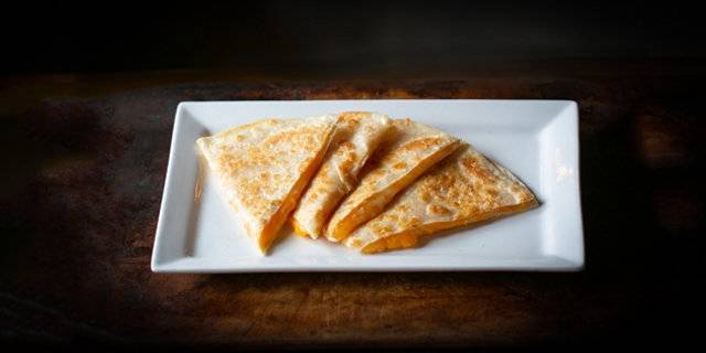 Order Cheese Quesadilla food online from Little Pub store, Old Saybrook on bringmethat.com