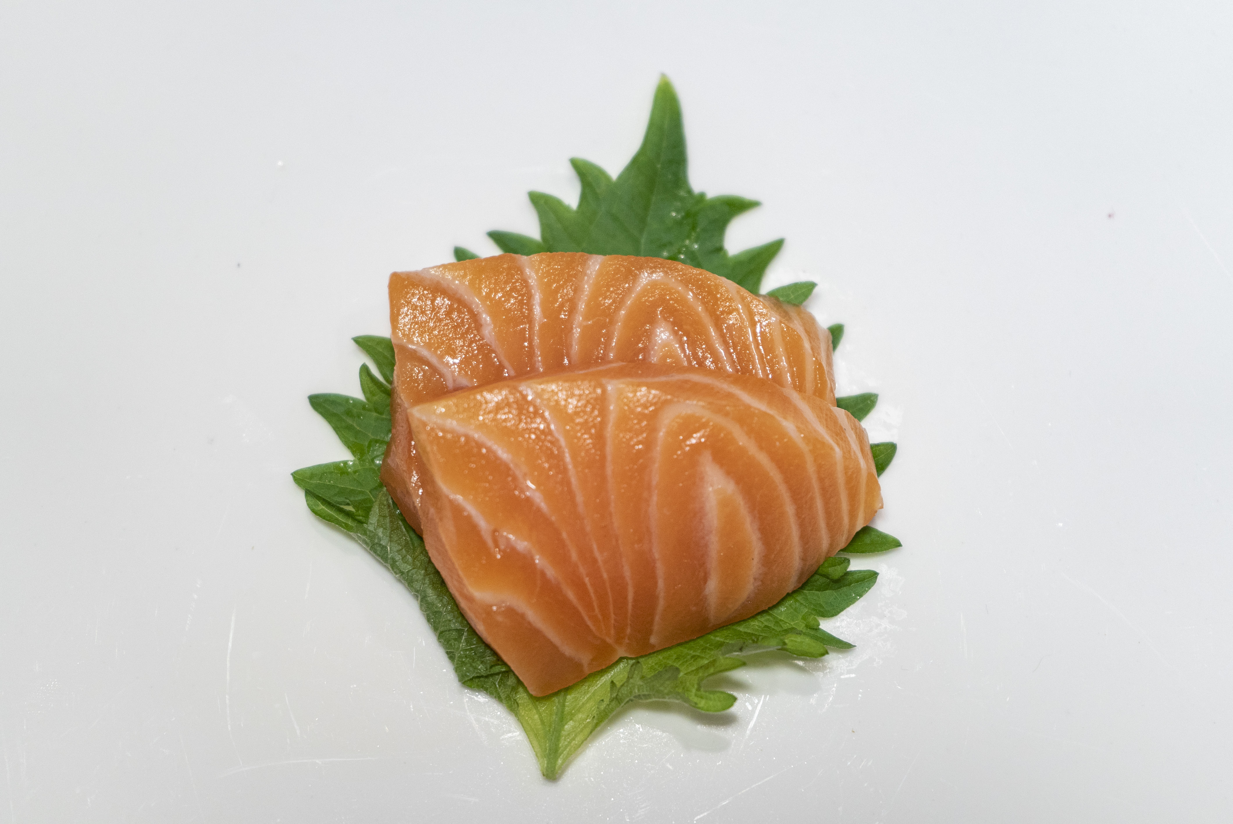 Order Salmon Sushi food online from Zutto Japanese American Pub store, New York on bringmethat.com