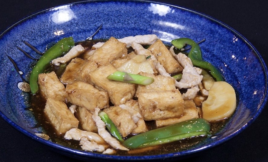 Order Asian River Tofu food online from Asian River store, Pooler on bringmethat.com
