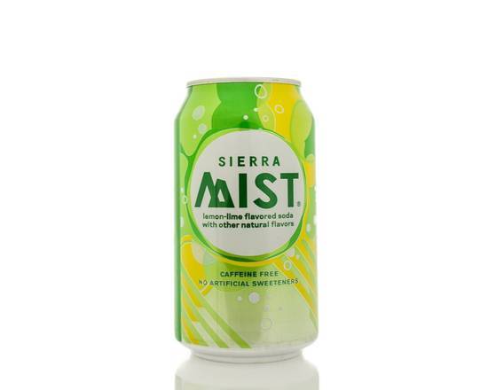 Order Sierra Mist Can food online from Vegetarian Mexican Lounge store, Little Elm on bringmethat.com