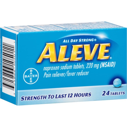 Order Aleve food online from Convenient Food Mart store, Chicago on bringmethat.com