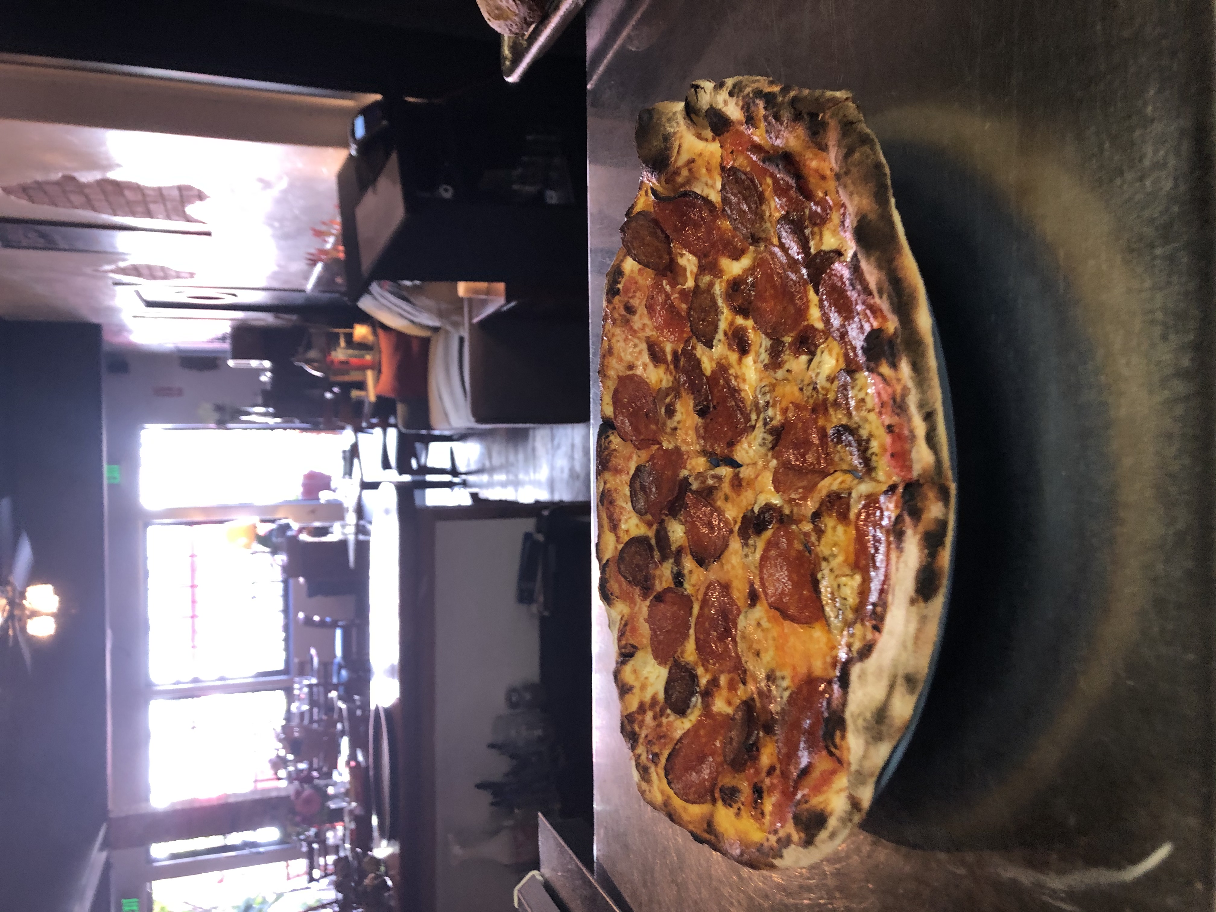 Order Al Diavolo Pizza food online from Thario Kitchen store, Carpinteria on bringmethat.com
