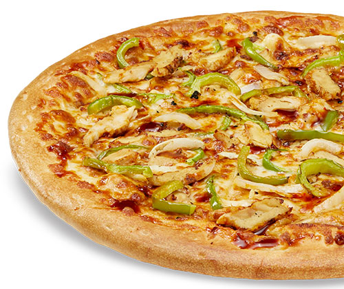 Order Korean BBQ Chicken Topper Pizza food online from Toppers Pizza store, Waukesha on bringmethat.com