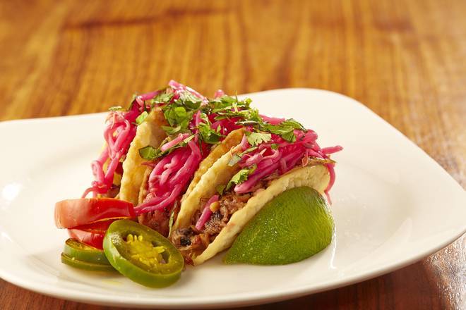 Order Thai Tacos food online from Malai Kitchen store, Dallas on bringmethat.com