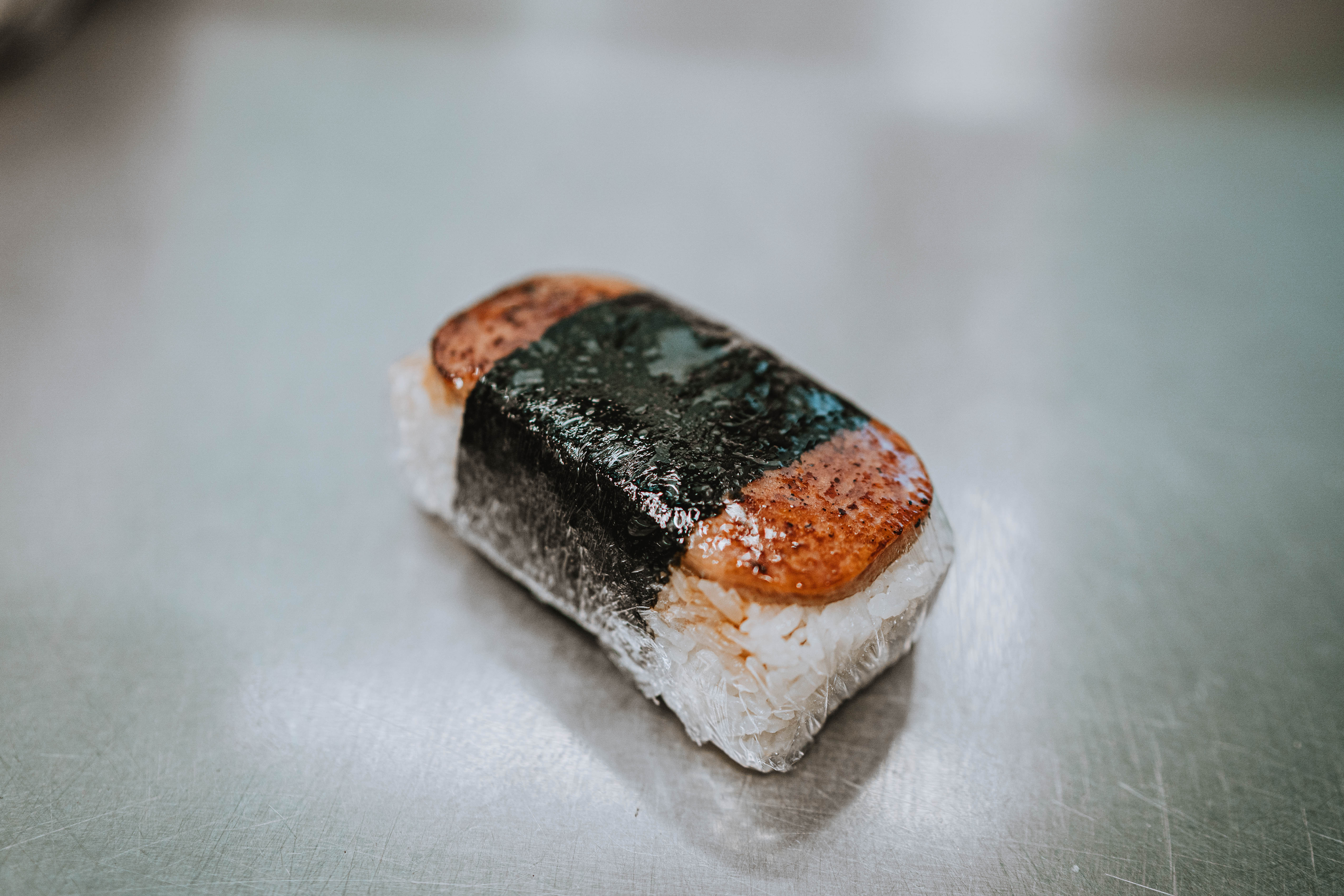 Order *Spam Musubi food online from Aloha Plates store, Seattle on bringmethat.com