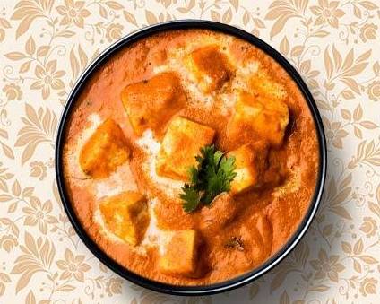 Order Creamy Cottage Cheese Curry food online from Greens and Grains store, Chantilly on bringmethat.com