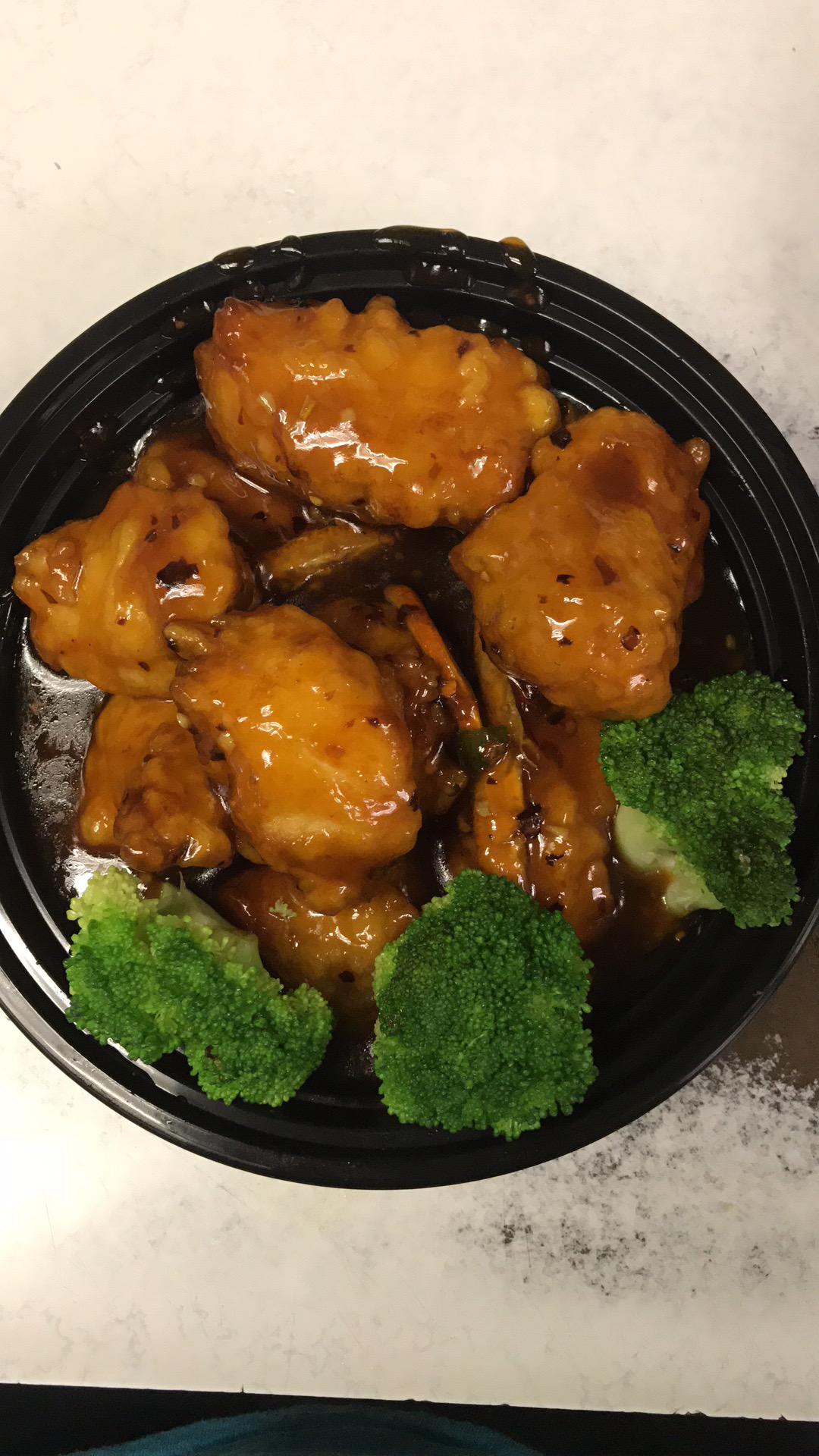 Order Orange Chicken food online from Hunan Garden store, Houston on bringmethat.com