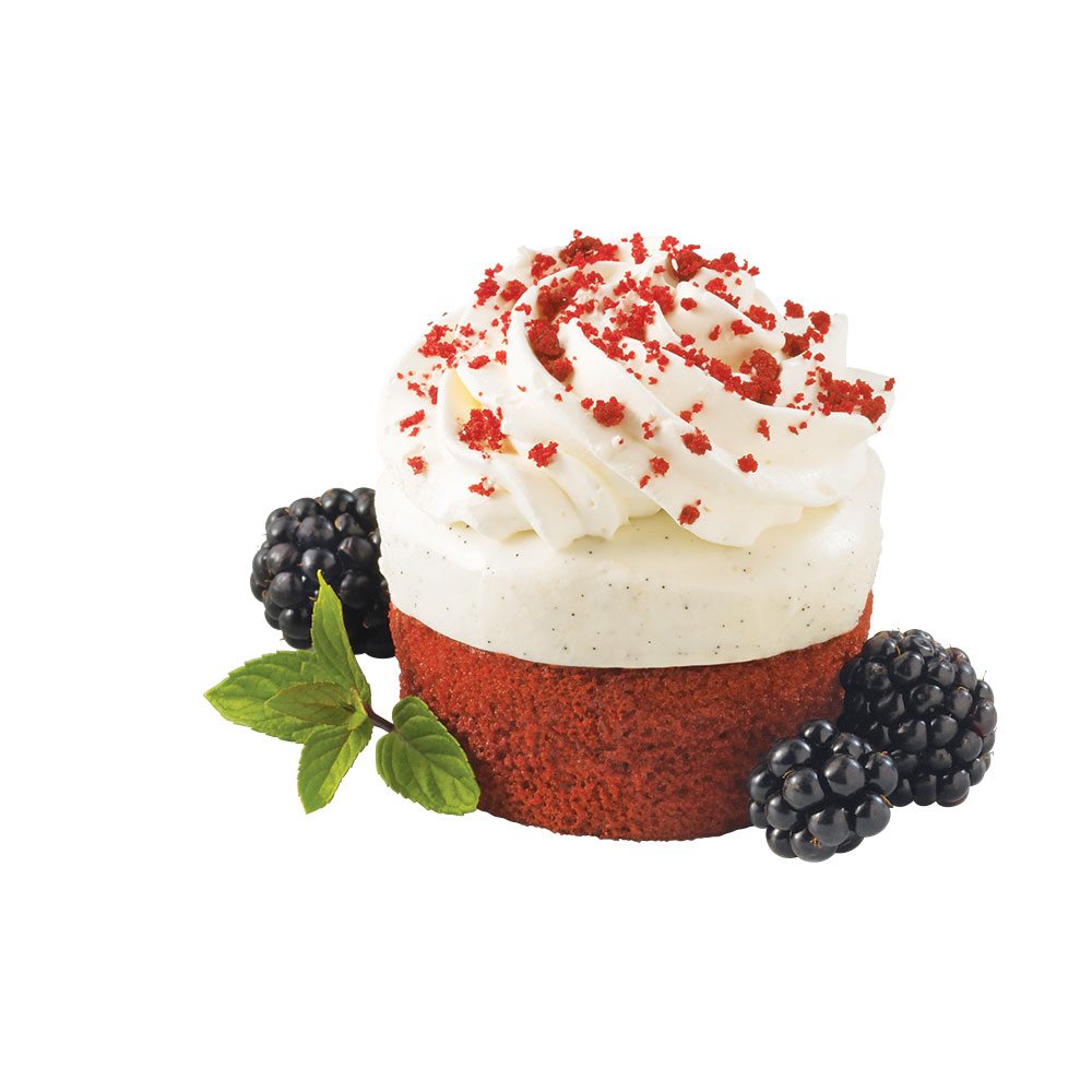 Order Red Velvet Layer Cake food online from Smoky's House BBQ - Savoy store, Savoy on bringmethat.com