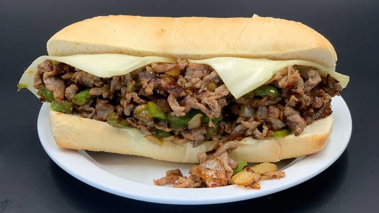 Order PHILLY CHEESESTEAK food online from Flynn's Eats store, Richfield on bringmethat.com