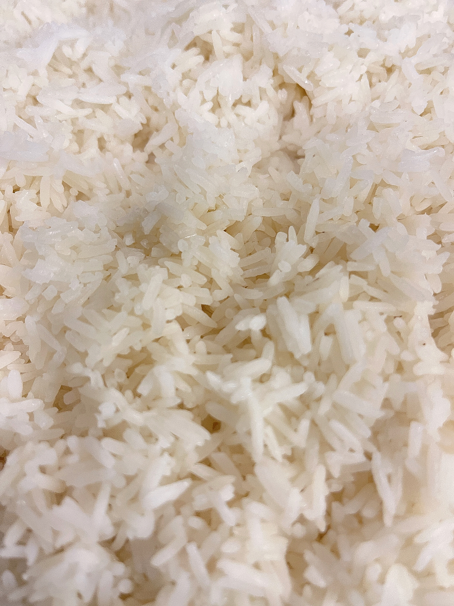 Order Steamed Rice (Pint) food online from Jade Restaurant store, Visalia on bringmethat.com
