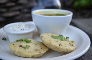 Order Rava Idli food online from Flavor of India store, Burbank on bringmethat.com