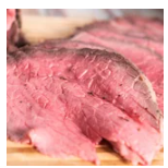 Order Roast Beef Cold Cut food online from Jb's Deli, Inc. store, Chicago on bringmethat.com