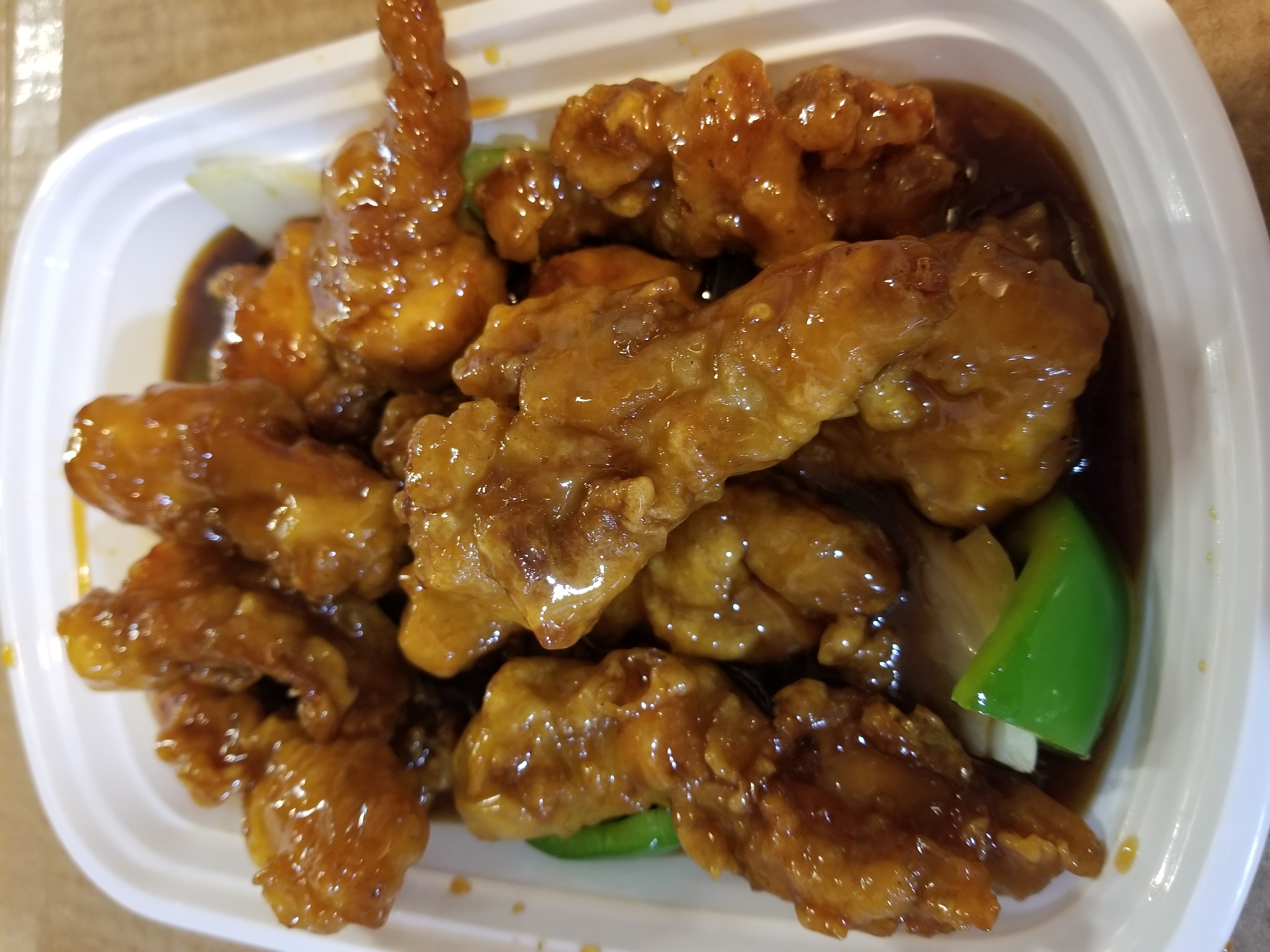 Order C18. General Tso's Chicken food online from Joy Village store, Columbus on bringmethat.com