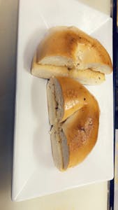 Order Buttered Bagel food online from Angie's Breakfast Spot store, Brooklyn on bringmethat.com