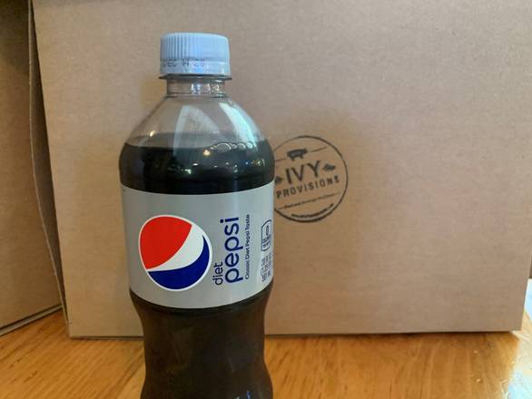 Order Diet Pepsi food online from Ivy Provisions store, Charlottesville on bringmethat.com