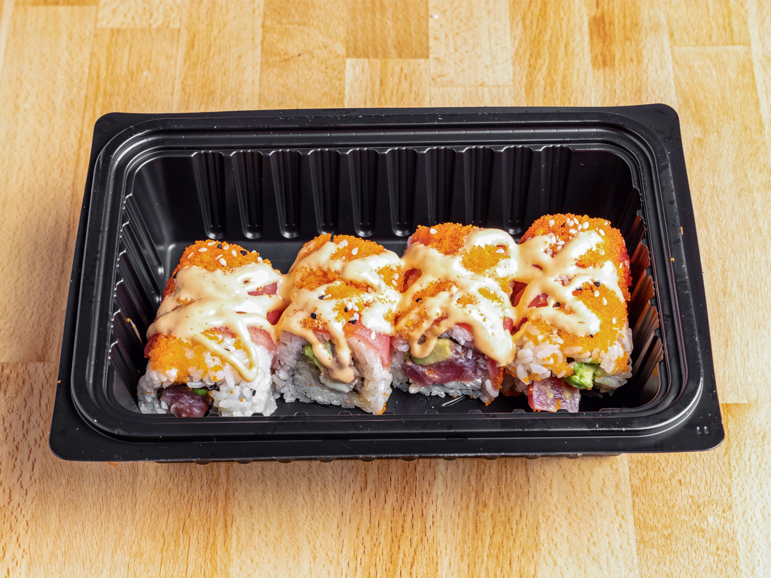 Order Crazy roll food online from Buffet Dynasty store, Forest Grove on bringmethat.com