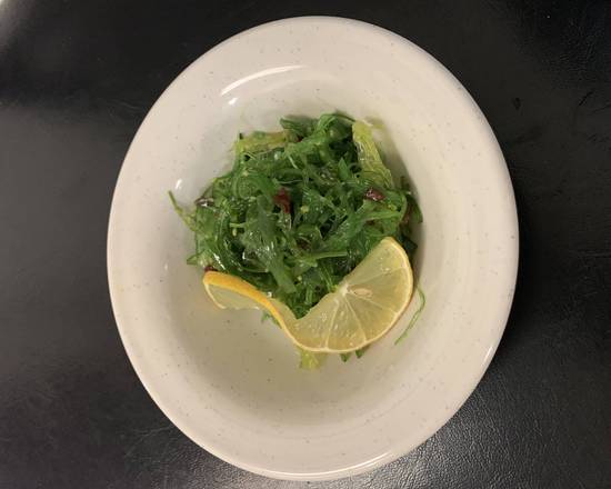 Order Green Seaweed Salad food online from Miyoshi Sushi store, Fraser on bringmethat.com