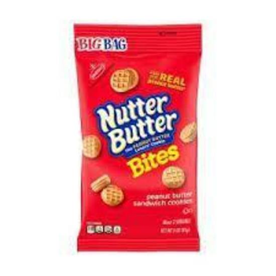 Order Nutter Butter Bites 3oz food online from IV Deli Mart store, Goleta on bringmethat.com