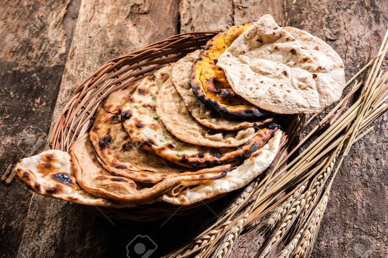 Order Assorted Naan Basket	 food online from Spice 9 store, Columbus on bringmethat.com