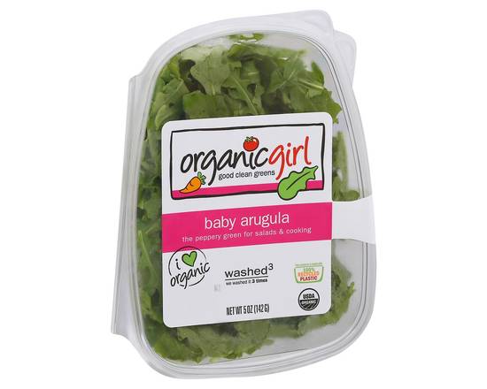 Order Organicgirl · Baby Arugula (5 oz) food online from Safeway store, Gilroy on bringmethat.com