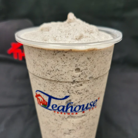 Order Cookies n Cream Blend food online from The Teahouse store, Houston on bringmethat.com