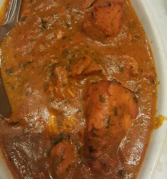 Order Kashmiri Chicken food online from Clay Oven store, San Mateo on bringmethat.com