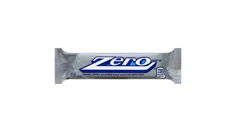 Order Zero Candy Bar 1.85 Oz food online from Valero Food Mart store, Murrayville on bringmethat.com