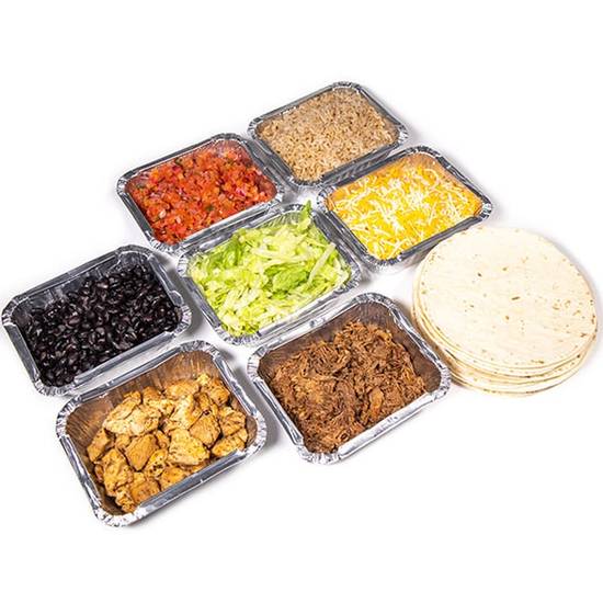 Order Party Tacos food online from Good Burrito Co. store, Manheim on bringmethat.com