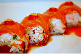 Order E. D Roll food online from Yomama Sushi store, Camarillo on bringmethat.com