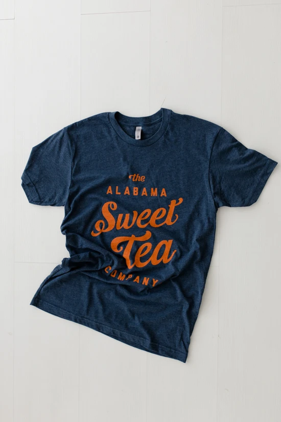 Order Navy – Logo food online from Alabama Sweet Tea Co Llc store, Montgomery on bringmethat.com