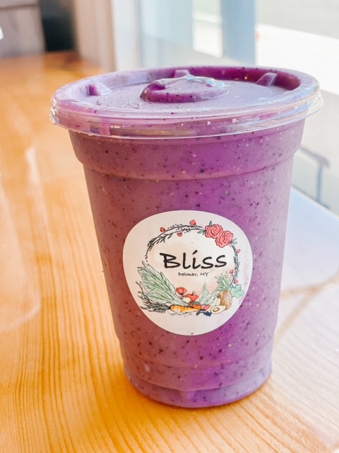 Order Berry Bliss food online from Bliss store, Delmar on bringmethat.com