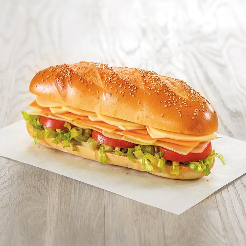 Order Cheese food online from DiBella's Subs store, Dublin on bringmethat.com