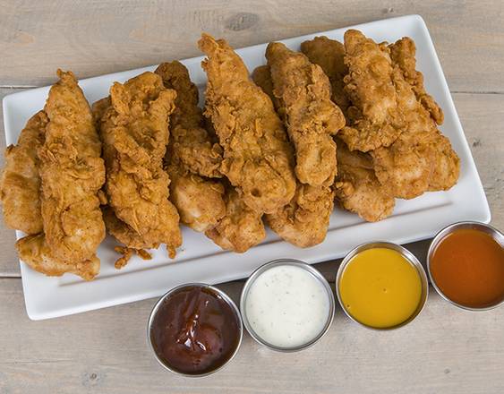 Order Tenders (8 pcs) food online from Mr Chicken store, Maple Heights on bringmethat.com