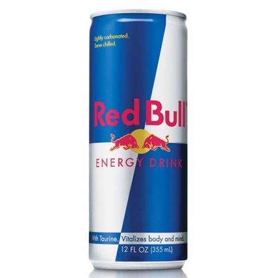 Order Red Bull food online from Freddy Wings & Wraps store, Wilmington on bringmethat.com