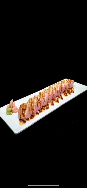Order Big Al Fried roll food online from Star Sushi store, Jeffersonville on bringmethat.com