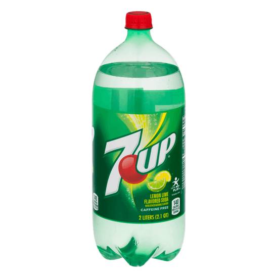 Order 7UP 2 Liter food online from Casey store, Russellville on bringmethat.com