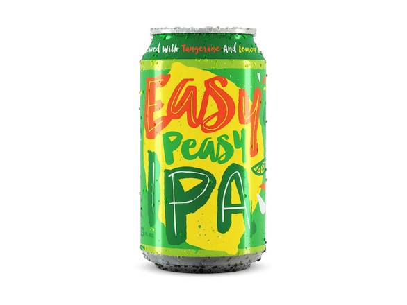 Order Deep Ellum Brewing Co. Easy Peasy IPA - 6x 12oz Cans food online from Goody Goody Liquor store, Houston on bringmethat.com