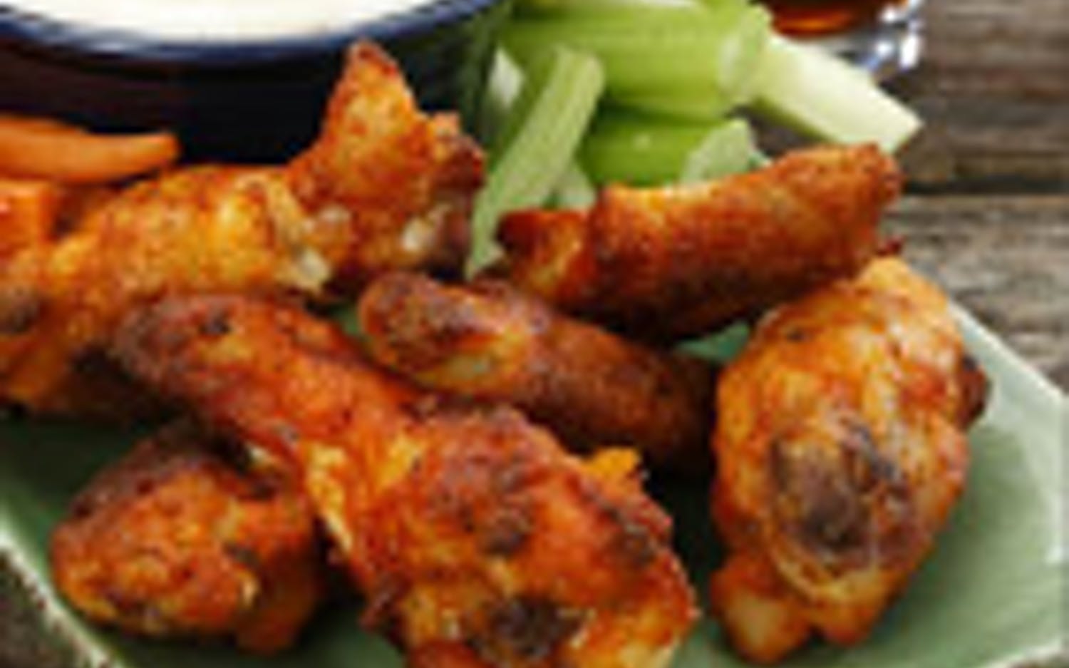 Order Original Buffalo Wings food online from Extreme Pizza store, Alamo on bringmethat.com