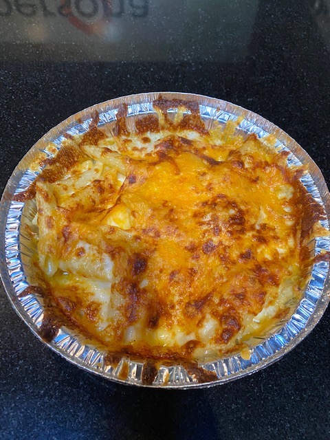 Order Mac and Cheese Pasta food online from Persona Pizzeria store, Santa Barbara on bringmethat.com
