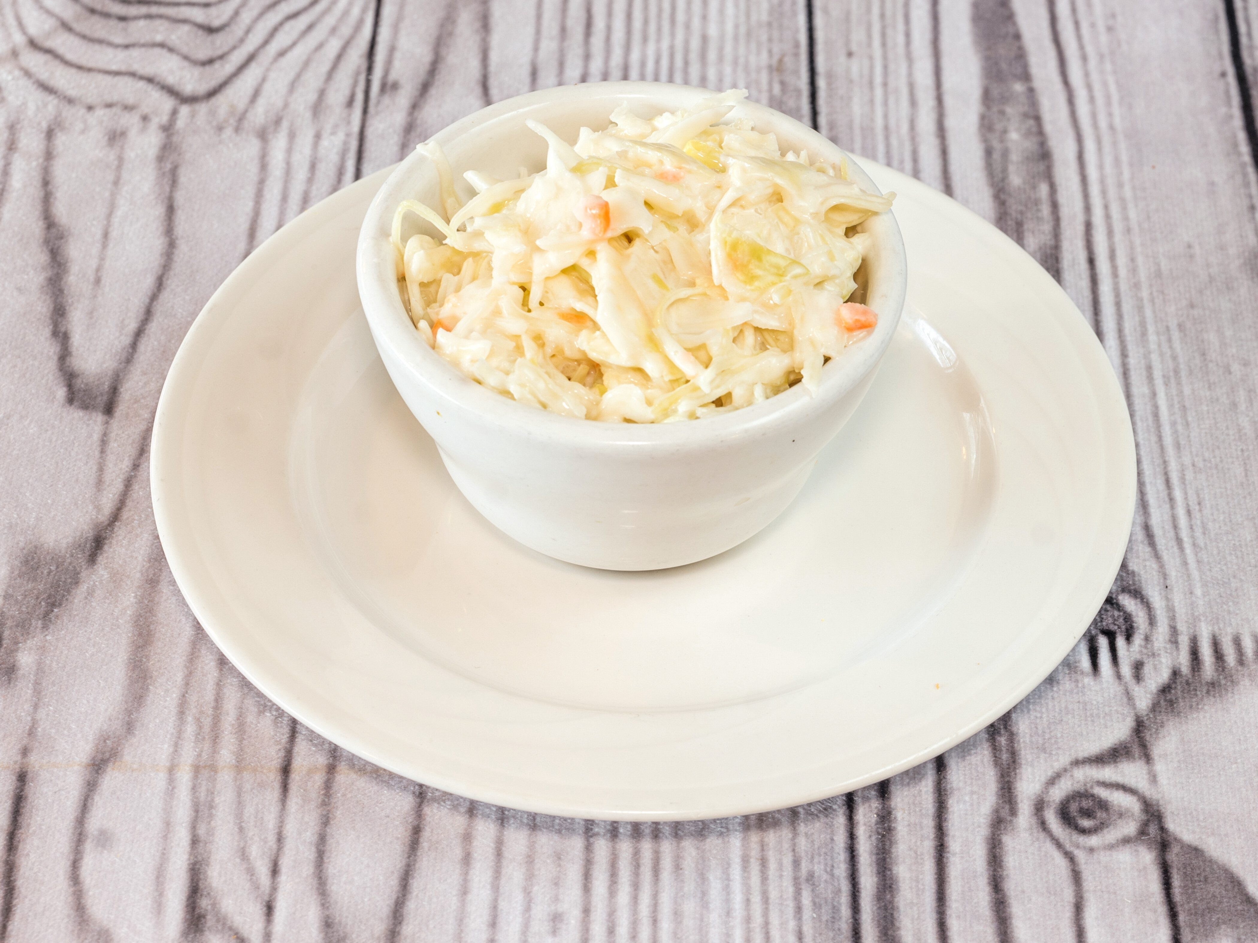 Order Coleslaw food online from Wings And Things store, Union City on bringmethat.com